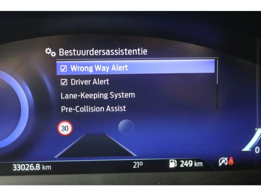 Ford Puma 125PK EcoB. Hybrid ST-Line X Navigatie/Camera/Elektr.-klep/Parkeerhulp ActivLease financial lease