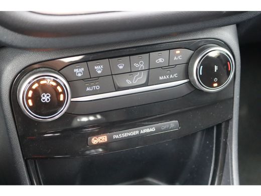 Ford Puma 125PK EcoB. Hybrid ST-Line X Navigatie/Camera/Elektr.-klep/Parkeerhulp ActivLease financial lease