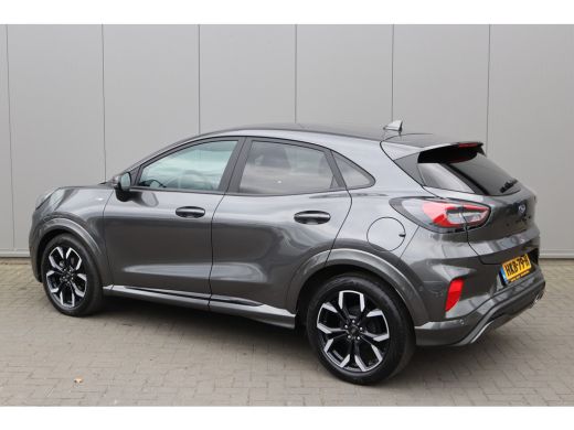 Ford Puma 125PK EcoB. Hybrid ST-Line X Navigatie/Camera/Elektr.-klep/Parkeerhulp ActivLease financial lease