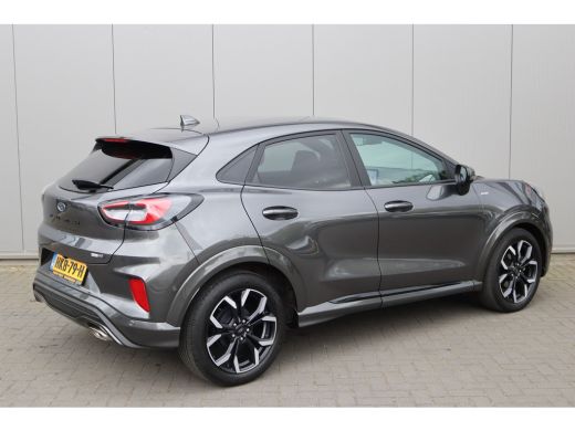 Ford Puma 125PK EcoB. Hybrid ST-Line X Navigatie/Camera/Elektr.-klep/Parkeerhulp ActivLease financial lease