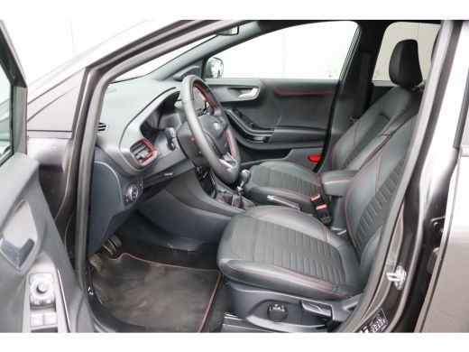 Ford Puma 125PK EcoB. Hybrid ST-Line X Navigatie/Camera/Elektr.-klep/Parkeerhulp ActivLease financial lease