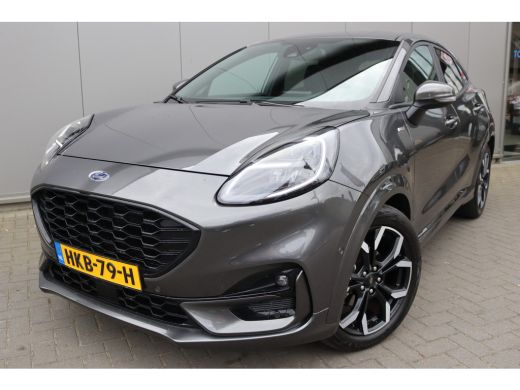 Ford Puma 125PK EcoB. Hybrid ST-Line X Navigatie/Camera/Elektr.-klep/Parkeerhulp ActivLease financial lease