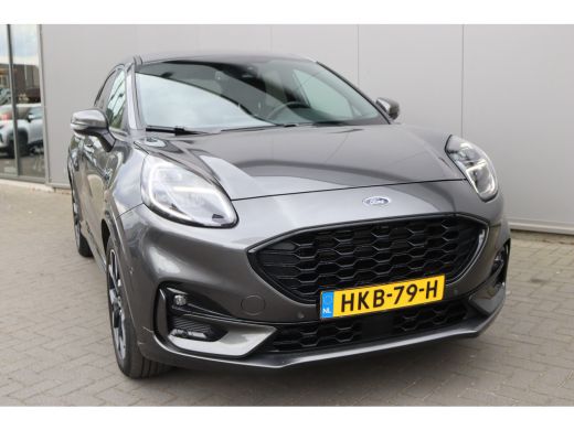 Ford Puma 125PK EcoB. Hybrid ST-Line X Navigatie/Camera/Elektr.-klep/Parkeerhulp ActivLease financial lease
