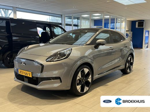 Ford Puma Gen-E Premium 44 kWh | B&O Speakers | Cruise control adaptief | Driver Assistance Pack