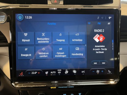 Ford Puma Gen-E Premium 44 kWh | B&O Speakers | Cruise control adaptief | Driver Assistance Pack ActivLease financial lease