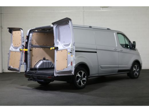 Ford Transit Custom 2.0 TDCI L2 H1 130pk Active Automaat ActivLease financial lease