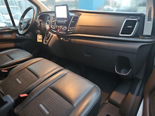 Ford Transit Custom 2.0 TDCI L2 H1 130pk Active Automaat (Wordt verwacht) ActivLease financial lease
