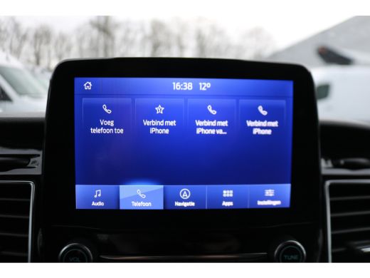 Ford Transit Custom 2.0 TDCI L2 H1 130pk Active Automaat ActivLease financial lease