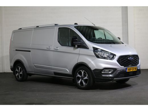 Ford Transit Custom 2.0 TDCI L2 H1 130pk Active Automaat ActivLease financial lease