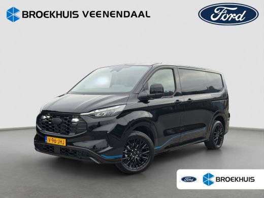 Ford Transit Custom 300 2.0 TDCI Sport Vol! | Trekhaak | 19 Inch LMV | Camera |