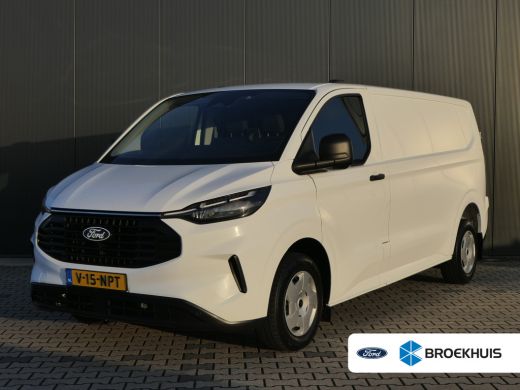 Ford Transit Custom 320 2.0 TDCI L2H1 Trend | Adaptive Cruise | BLIS | Betimmering | Navigatie | Stoelverwarming | Ca...