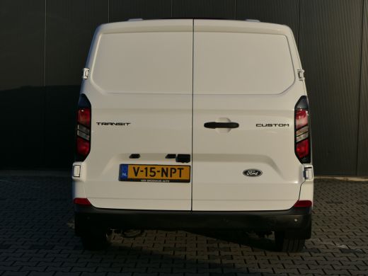 Ford Transit Custom 320 2.0 TDCI L2H1 Trend | Adaptive Cruise | BLIS | Betimmering | Navigatie | Stoelverwarming | Ca... ActivLease financial lease
