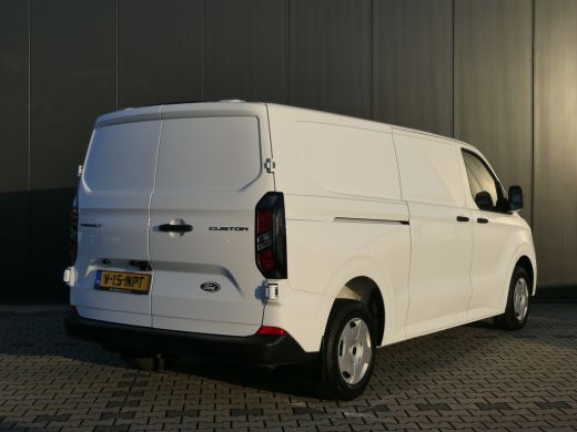 Ford Transit Custom 320 2.0 TDCI L2H1 Trend | Adaptive Cruise | BLIS | Betimmering | Navigatie | Stoelverwarming | Ca... ActivLease financial lease