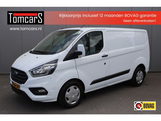Ford Transit Custom 340 125PK EcoB. L1H1 PHEV Trend Winter-pack/Carplay-android/Camera+parkeerhulp