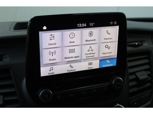 Ford Transit Custom 340 125PK EcoB. L1H1 PHEV Trend Winter-pack/Carplay-android/Camera+parkeerhulp ActivLease financial lease