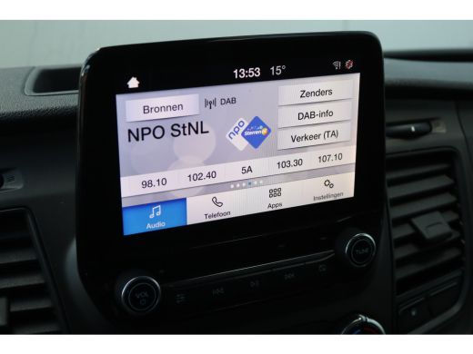 Ford Transit Custom 340 125PK EcoB. L1H1 PHEV Trend Winter-pack/Carplay-android/Camera+parkeerhulp ActivLease financial lease