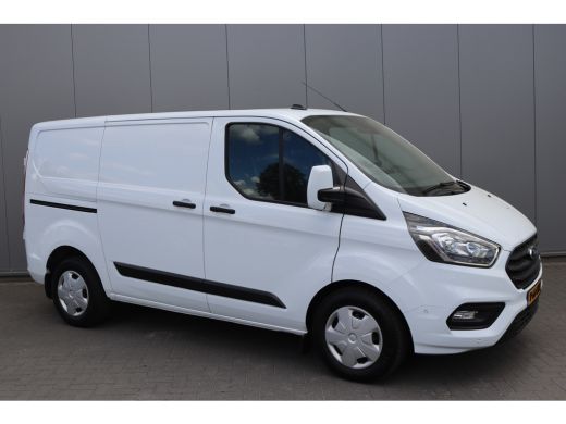 Ford Transit Custom 340 125PK EcoB. L1H1 PHEV Trend Winter-pack/Carplay-android/Camera+parkeerhulp ActivLease financial lease