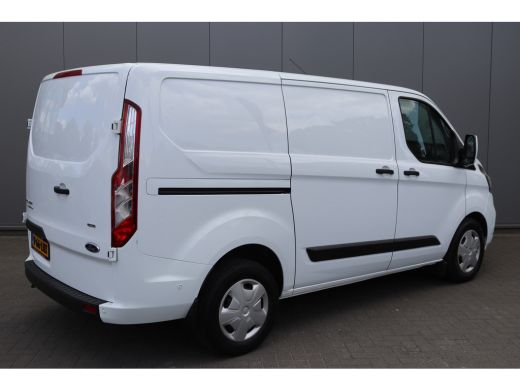 Ford Transit Custom 340 125PK EcoB. L1H1 PHEV Trend Winter-pack/Carplay-android/Camera+parkeerhulp ActivLease financial lease