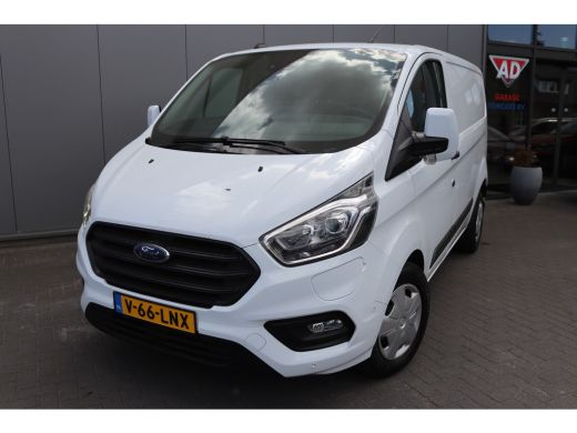 Ford Transit Custom 340 125PK EcoB. L1H1 PHEV Trend Winter-pack/Carplay-android/Camera+parkeerhulp ActivLease financial lease