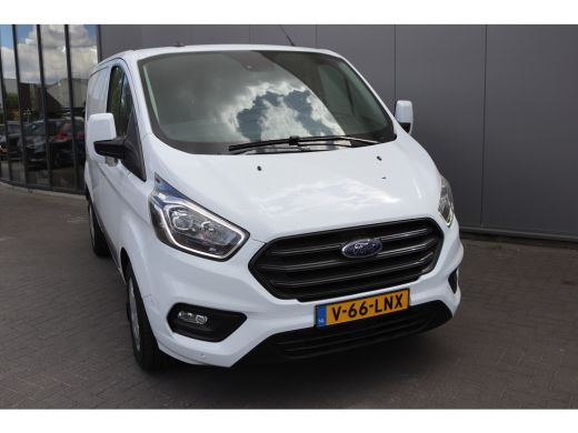 Ford Transit Custom 340 125PK EcoB. L1H1 PHEV Trend Winter-pack/Carplay-android/Camera+parkeerhulp ActivLease financial lease