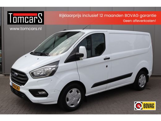 Ford Transit Custom 340 125PK EcoB. L1H1 PHEV Trend Winter-pack/Carplay-android/Camera+parkeerhulp