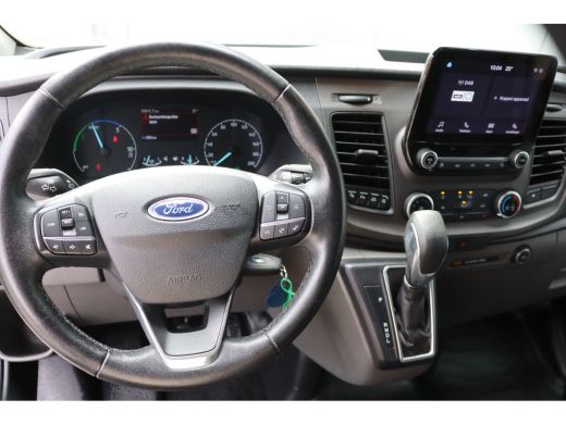 Ford Transit Custom 340 125PK EcoB. L1H1 PHEV Trend Winter-pack/Carplay-android/Camera+parkeerhulp ActivLease financial lease