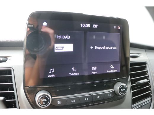 Ford Transit Custom 340 125PK EcoB. L1H1 PHEV Trend Winter-pack/Carplay-android/Camera+parkeerhulp ActivLease financial lease