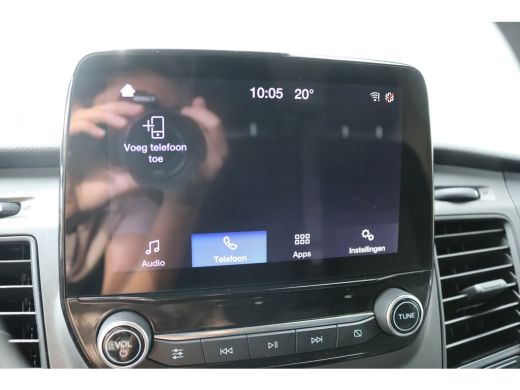 Ford Transit Custom 340 125PK EcoB. L1H1 PHEV Trend Winter-pack/Carplay-android/Camera+parkeerhulp ActivLease financial lease