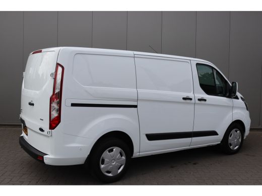 Ford Transit Custom 340 125PK EcoB. L1H1 PHEV Trend Winter-pack/Carplay-android/Camera+parkeerhulp ActivLease financial lease