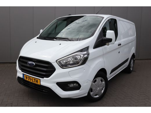 Ford Transit Custom 340 125PK EcoB. L1H1 PHEV Trend Winter-pack/Carplay-android/Camera+parkeerhulp ActivLease financial lease