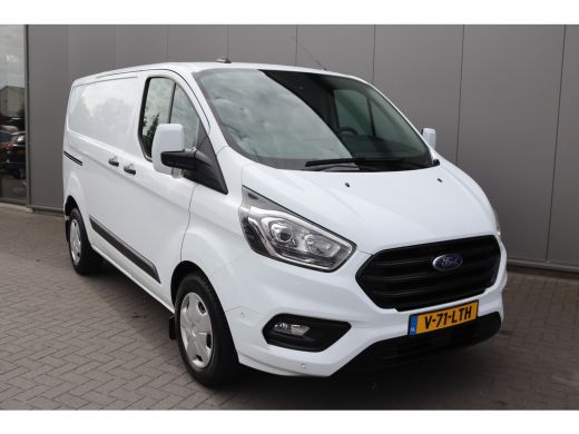 Ford Transit Custom 340 125PK EcoB. L1H1 PHEV Trend Winter-pack/Carplay-android/Camera+parkeerhulp ActivLease financial lease