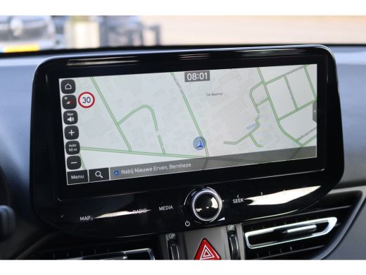 Hyundai i30 Wagon 160PK T-GDi Hybrid Automaat Comfort Navigatie/Camera/Parkeerhulp/Winter-pack ActivLease financial lease