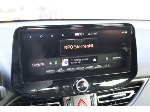 Hyundai i30 Wagon 160PK T-GDi Hybrid Automaat Comfort Navigatie/Camera/Parkeerhulp/Winter-pack ActivLease financial lease