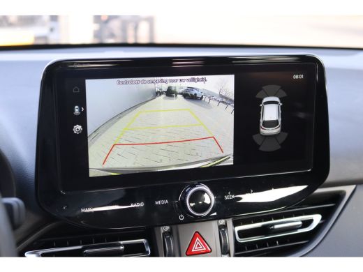 Hyundai i30 Wagon 160PK T-GDi Hybrid Automaat Comfort Navigatie/Camera/Parkeerhulp/Winter-pack ActivLease financial lease