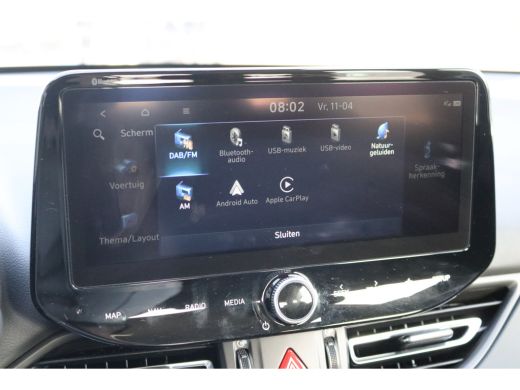 Hyundai i30 Wagon 160PK T-GDi Hybrid Automaat Comfort Navigatie/Camera/Parkeerhulp/Winter-pack ActivLease financial lease