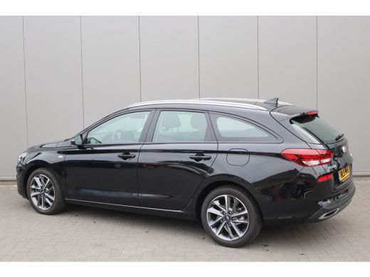 Hyundai i30 Wagon 160PK T-GDi Hybrid Automaat Comfort Navigatie/Camera/Parkeerhulp/Winter-pack ActivLease financial lease