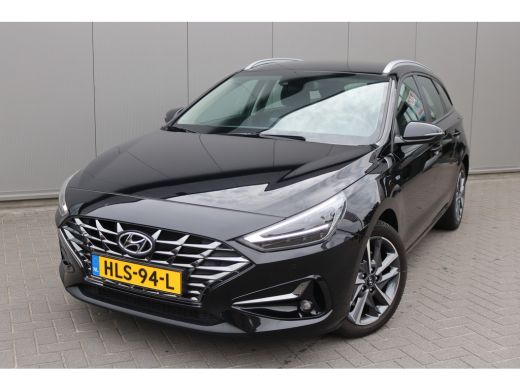 Hyundai i30 Wagon 160PK T-GDi Hybrid Automaat Comfort Navigatie/Camera/Parkeerhulp/Winter-pack ActivLease financial lease