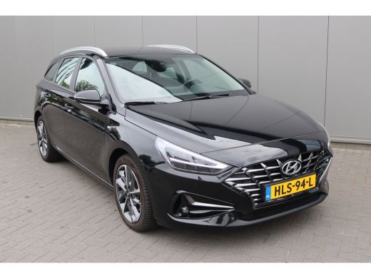 Hyundai i30 Wagon 160PK T-GDi Hybrid Automaat Comfort Navigatie/Camera/Parkeerhulp/Winter-pack ActivLease financial lease