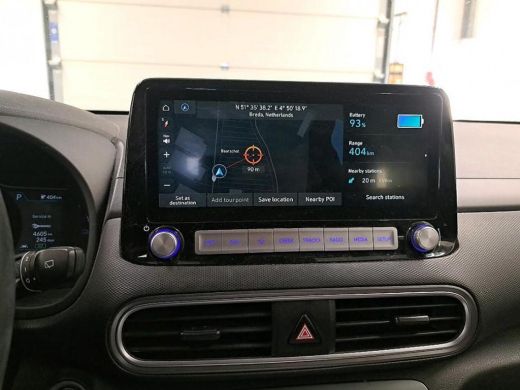 Hyundai Kona EV Comfort 64 kWh Camera/Clima/Cruise/LED/DAB/LM-Velgen ActivLease financial lease