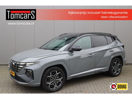 Hyundai Tucson 1.6 T-GDI 265PK PHEV N Line 4WD Navigatie/Camera/Winter-pack/Adaptive cruise