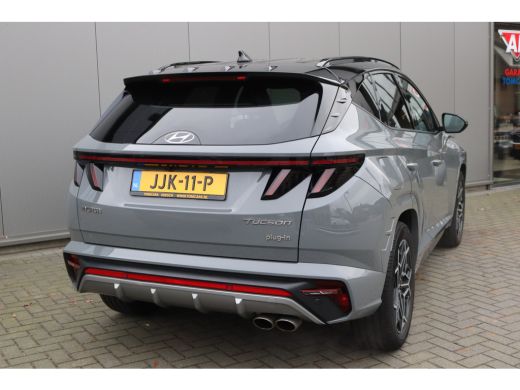 Hyundai Tucson 1.6 T-GDI 265PK PHEV N Line 4WD Navigatie/Camera/Winter-pack/Adaptive cruise ActivLease financial lease