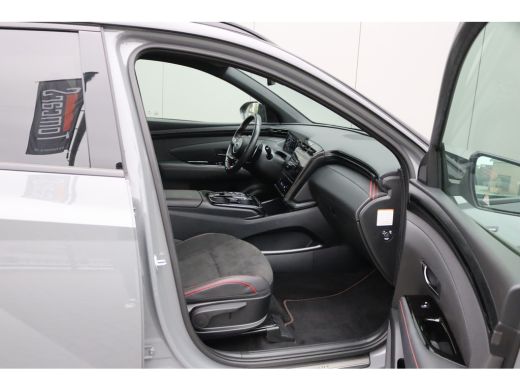 Hyundai Tucson 1.6 T-GDI 265PK PHEV N Line 4WD Navigatie/Camera/Winter-pack/Adaptive cruise ActivLease financial lease