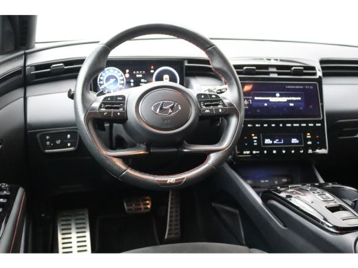 Hyundai Tucson 1.6 T-GDI 265PK PHEV N Line 4WD Navigatie/Camera/Winter-pack/Adaptive cruise ActivLease financial lease