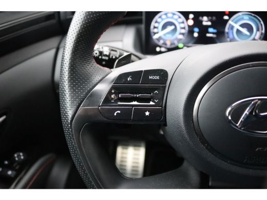 Hyundai Tucson 1.6 T-GDI 265PK PHEV N Line 4WD Navigatie/Camera/Winter-pack/Adaptive cruise ActivLease financial lease