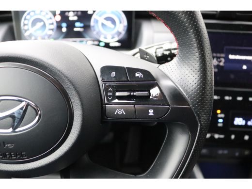 Hyundai Tucson 1.6 T-GDI 265PK PHEV N Line 4WD Navigatie/Camera/Winter-pack/Adaptive cruise ActivLease financial lease