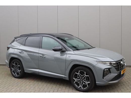 Hyundai Tucson 1.6 T-GDI 265PK PHEV N Line 4WD Navigatie/Camera/Winter-pack/Adaptive cruise ActivLease financial lease