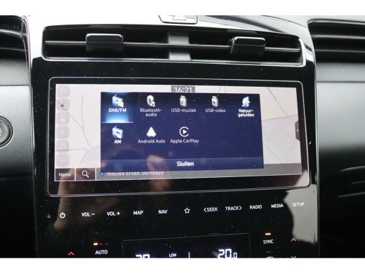 Hyundai Tucson 1.6 T-GDI 265PK PHEV N Line 4WD Navigatie/Camera/Winter-pack/Adaptive cruise ActivLease financial lease