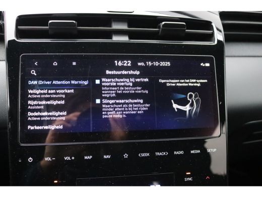 Hyundai Tucson 1.6 T-GDI 265PK PHEV N Line 4WD Navigatie/Camera/Winter-pack/Adaptive cruise ActivLease financial lease