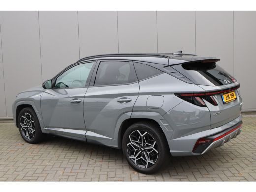 Hyundai Tucson 1.6 T-GDI 265PK PHEV N Line 4WD Navigatie/Camera/Winter-pack/Adaptive cruise ActivLease financial lease