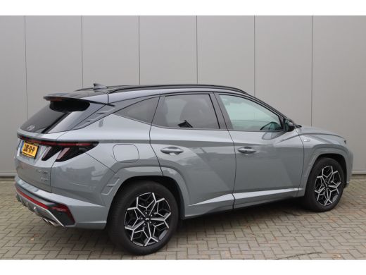 Hyundai Tucson 1.6 T-GDI 265PK PHEV N Line 4WD Navigatie/Camera/Winter-pack/Adaptive cruise ActivLease financial lease